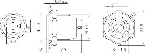 GQ16F-ET