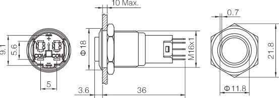 LAS2GQH-E