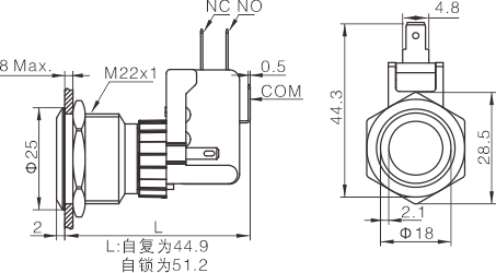 LCA22-11E