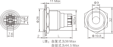 GQ25-L-11D