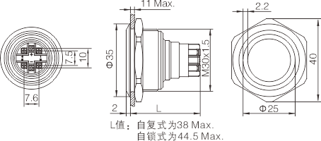 GQ30-L-11E