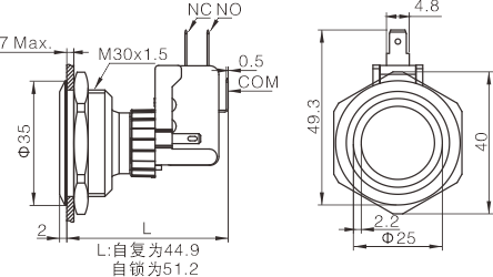 LCA30-11E